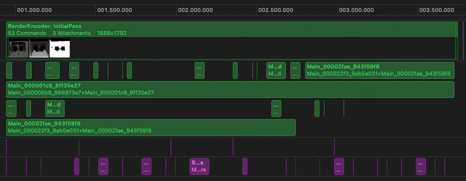 Final Timeline Viewport